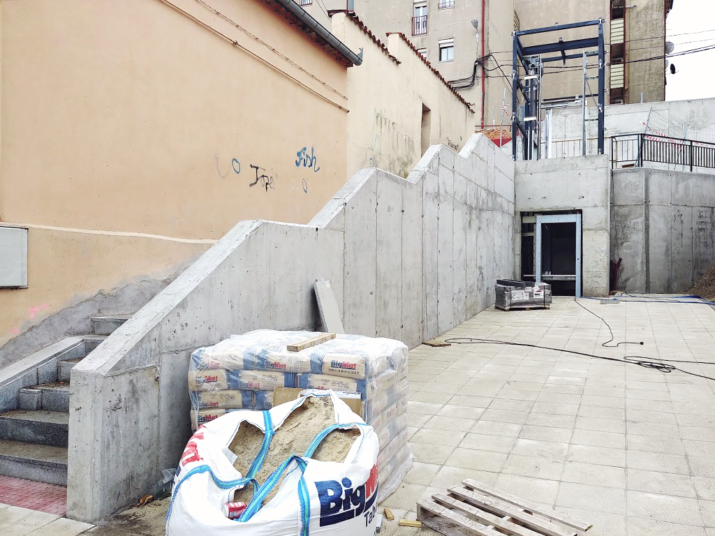 8 1 ascensor san jose