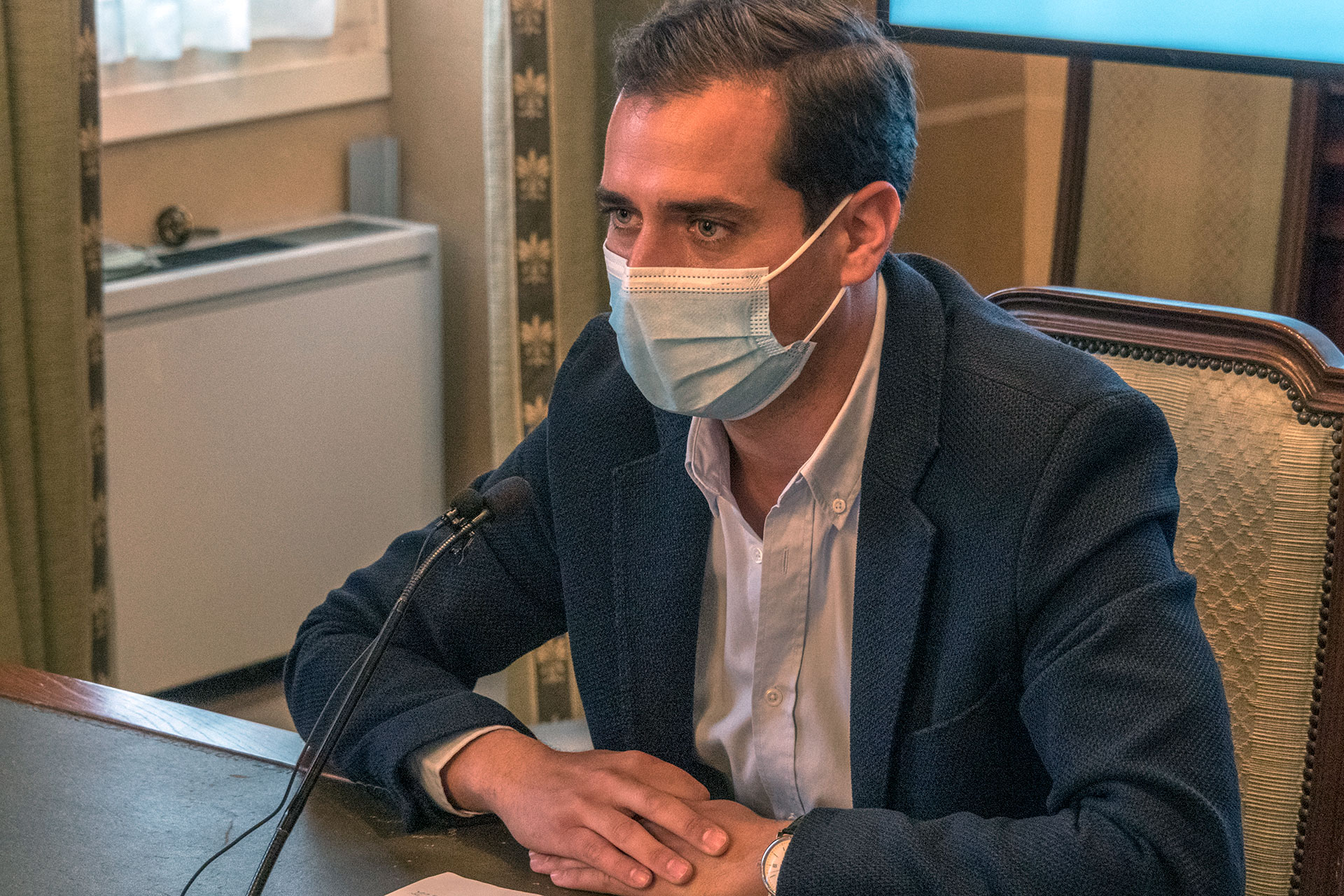 Ayuntamiento PP RP Pablo Perez KAM9486