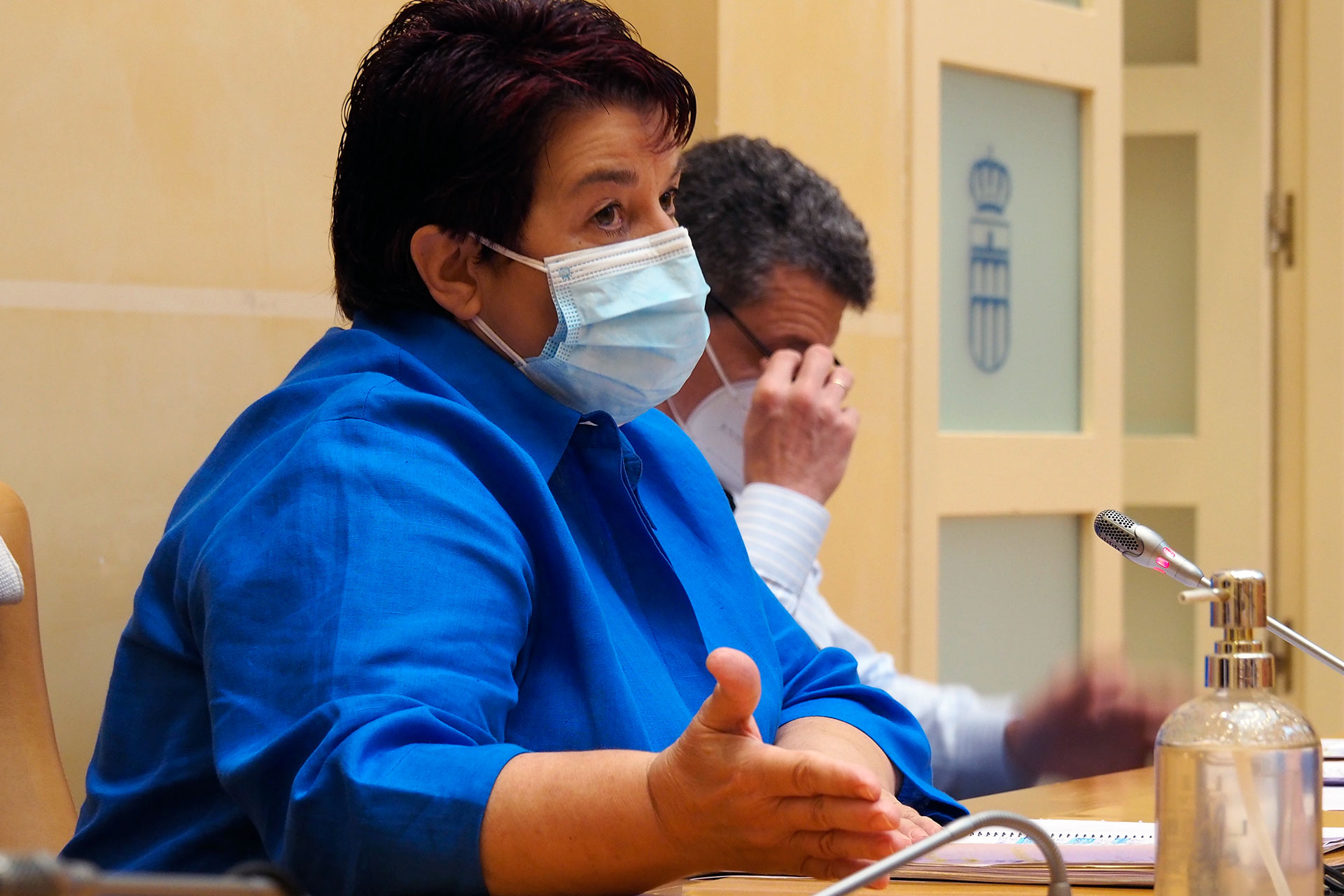 Ayuntamiento Pleno Clara Luquero KAM5716