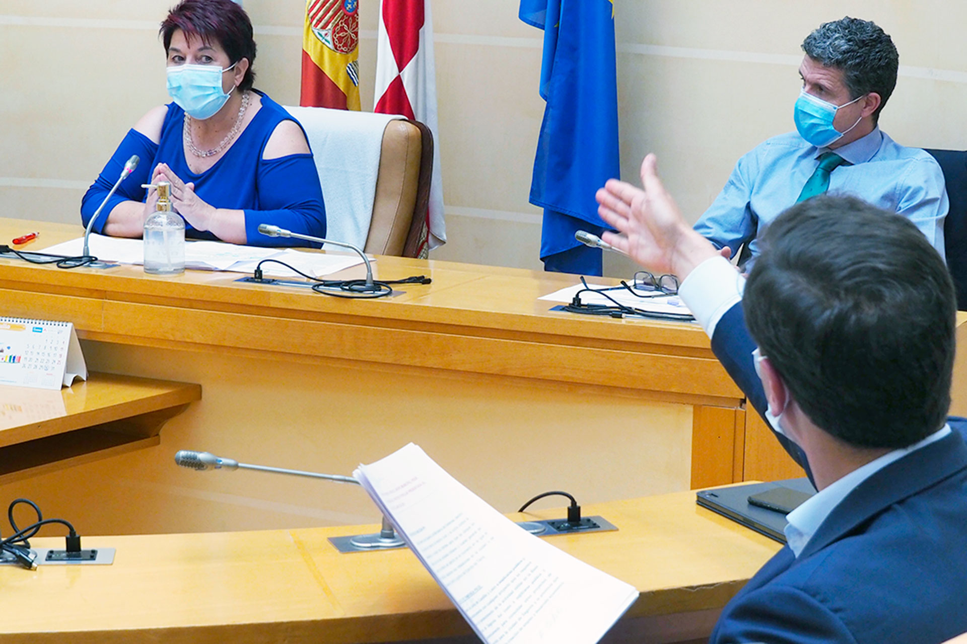 Ayuntamiento Pleno KAM0698