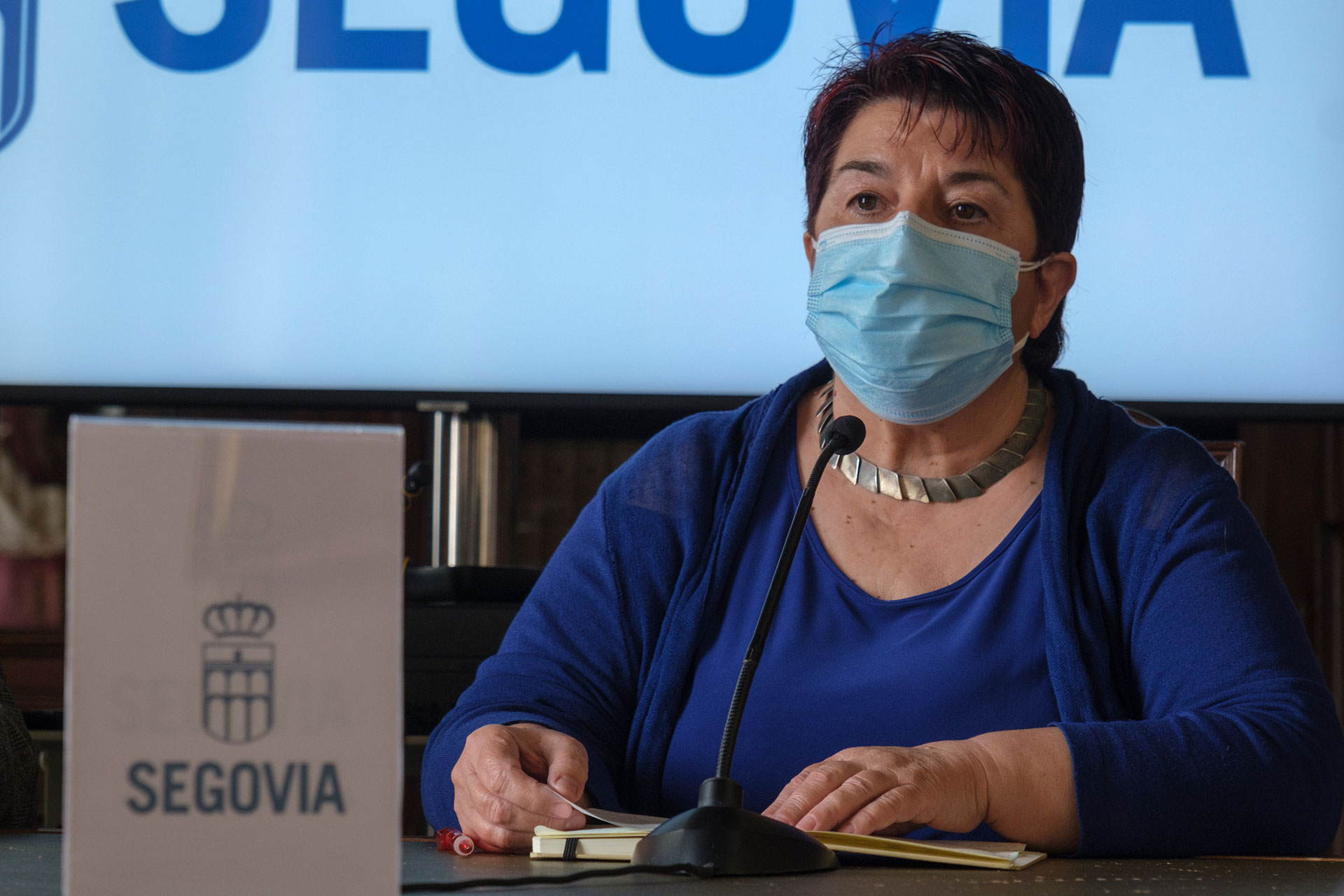 Ayuntamiento RP Clara Luquero Subvenciones Cultura KAM9019