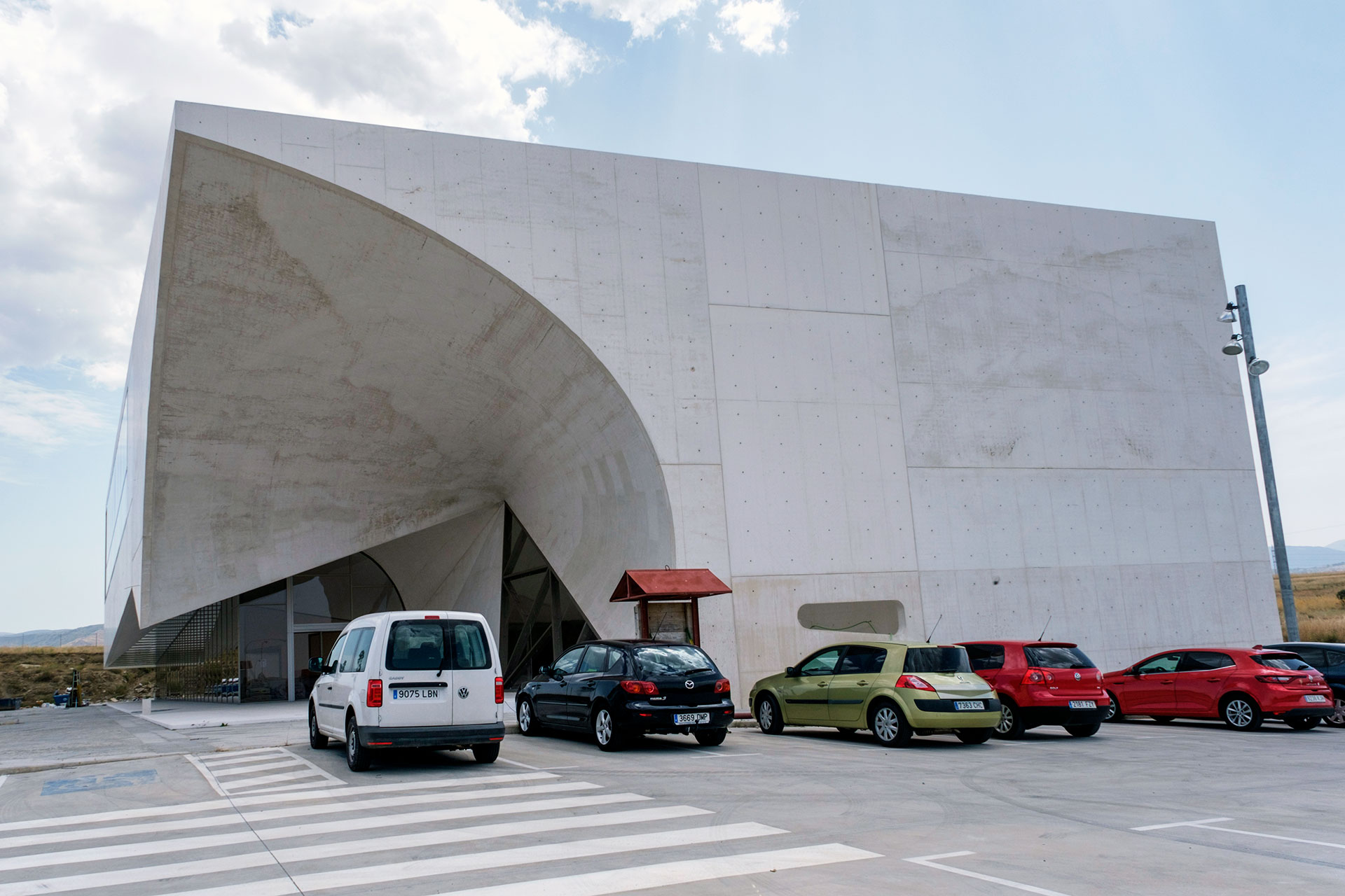 CAT CIDE Obras KAM0648