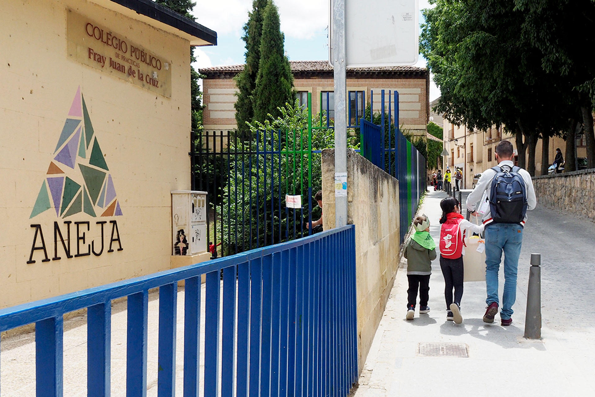 CEIP Fray Juan Aneja Salida Ninos Fin Curso KAM0215 CEIP Fray Juan Aneja Salida Ninos Fin Curso KAM0215