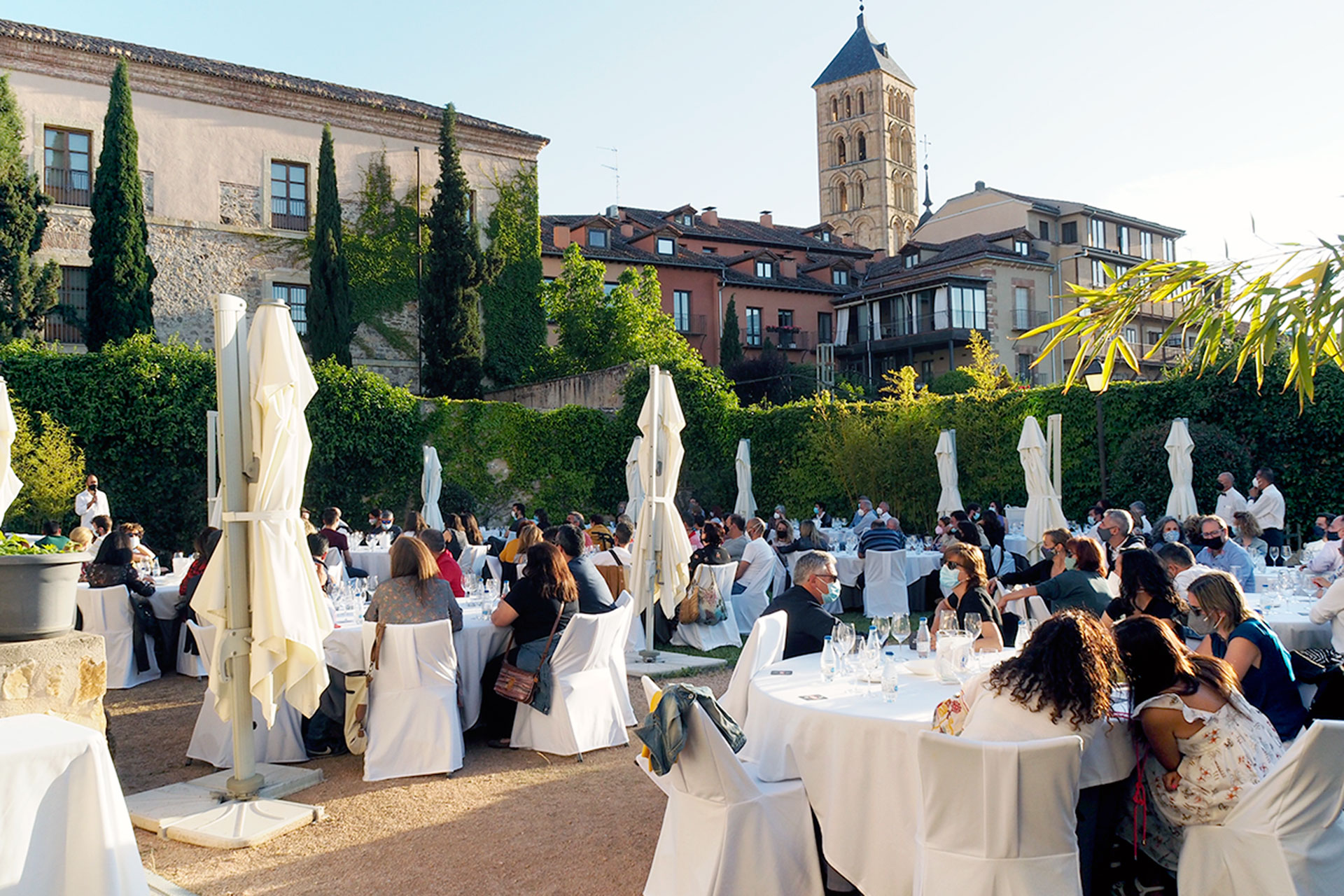 Caja Rural Asociacion Parkinson Cata Cerveza San Frutos