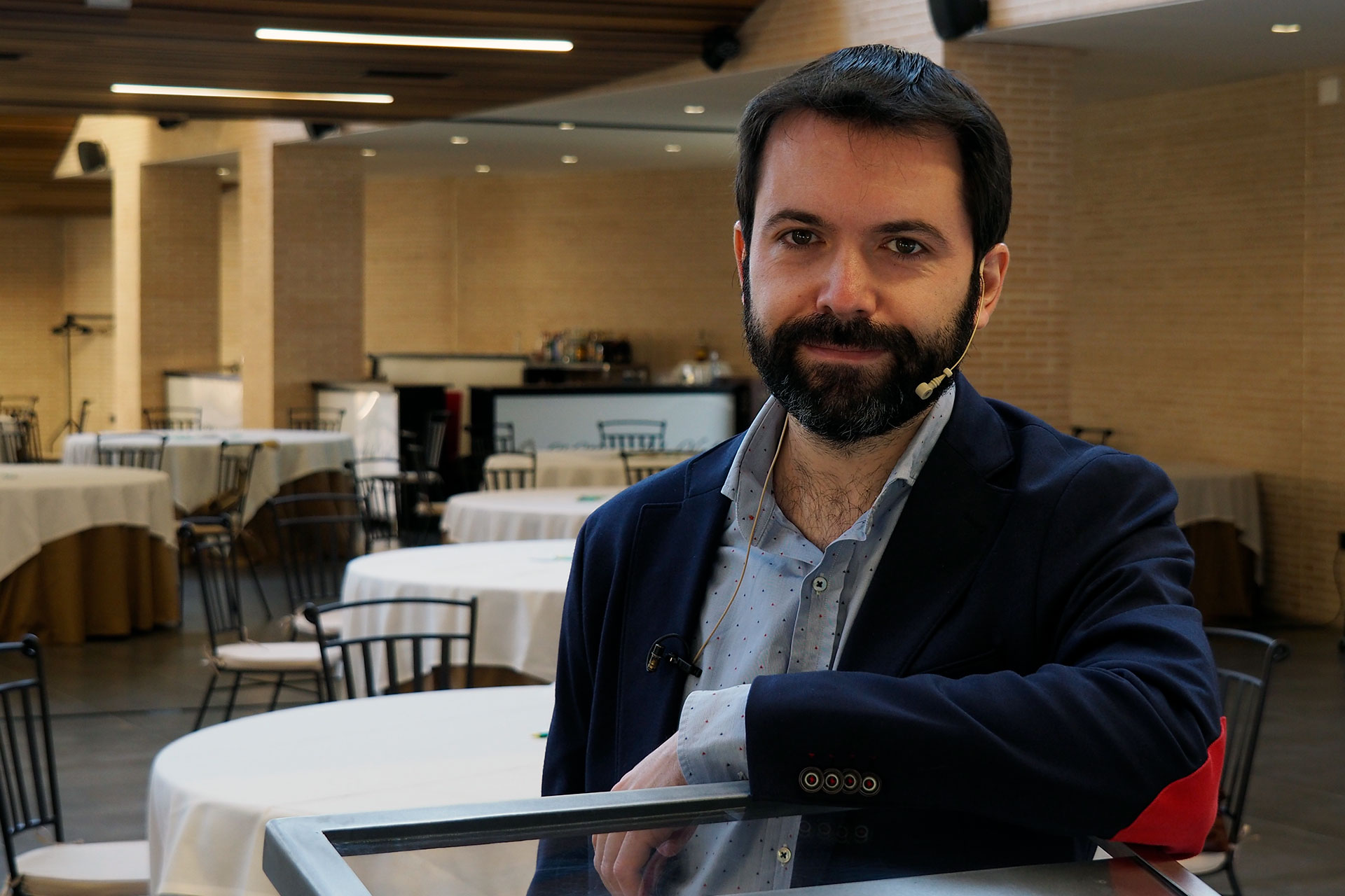 Caja Rural Conferencia Juan Ramon Rallo KAM7337