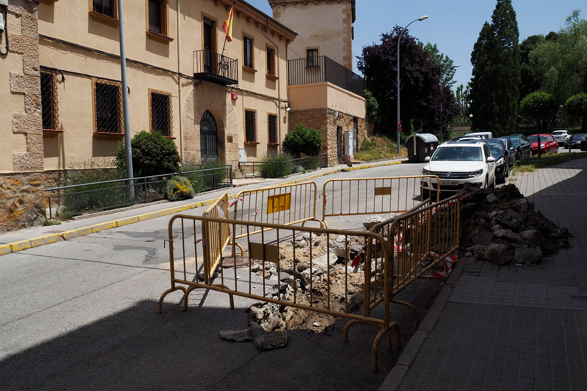 Calle General Santiago Averia Agua KAM9104