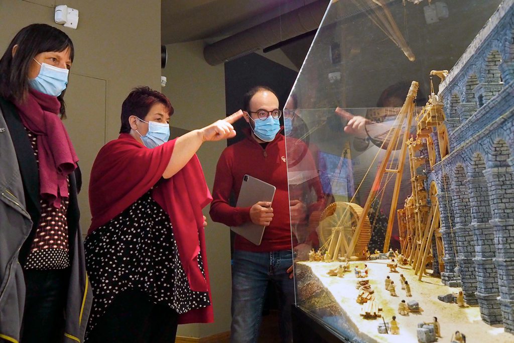 Casa Moneda RP Virgen Acueducto Musealizacion KAM9735