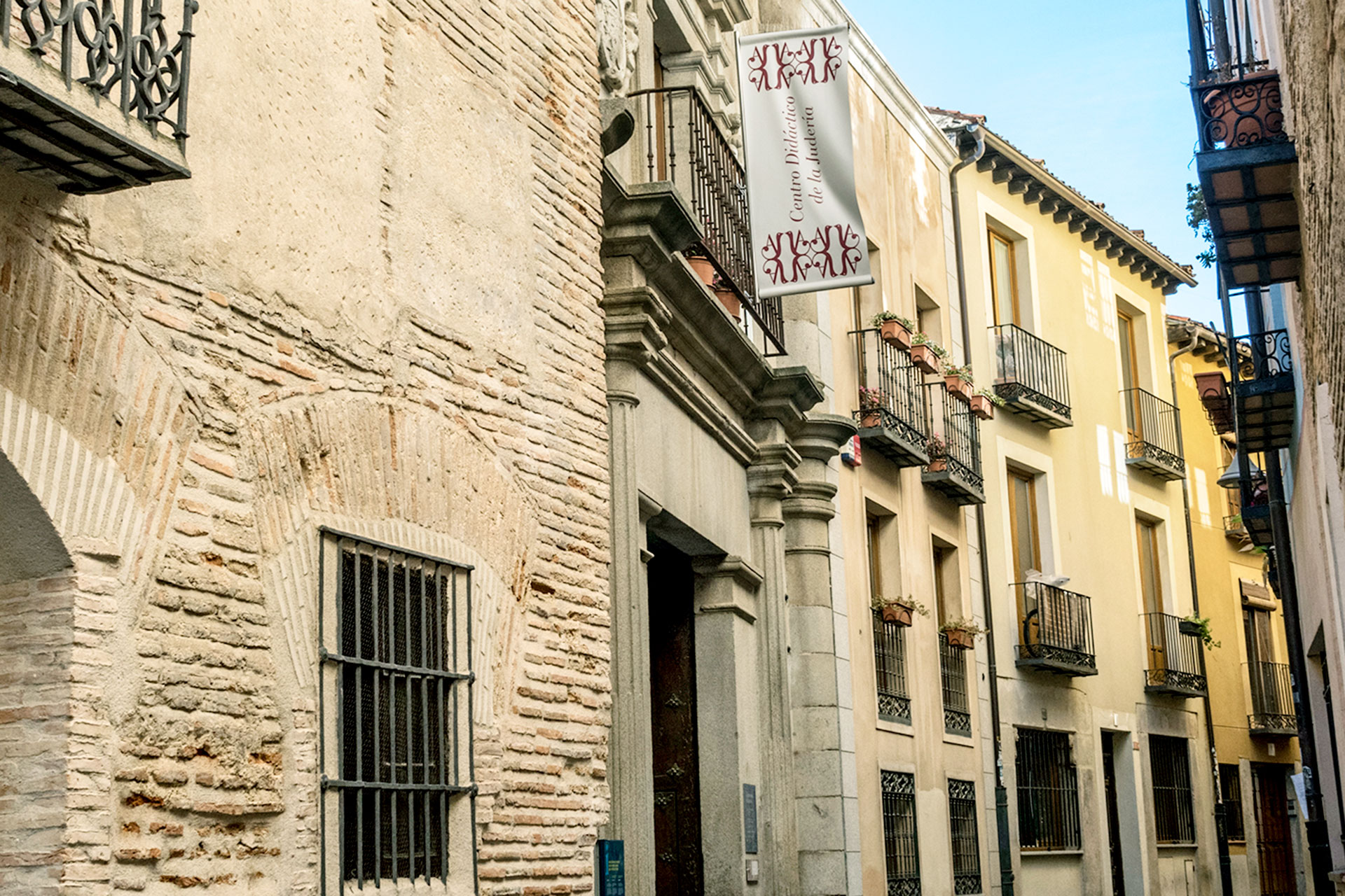 Centro Didactico Juderia Casa Abraham Seneor KAM1022