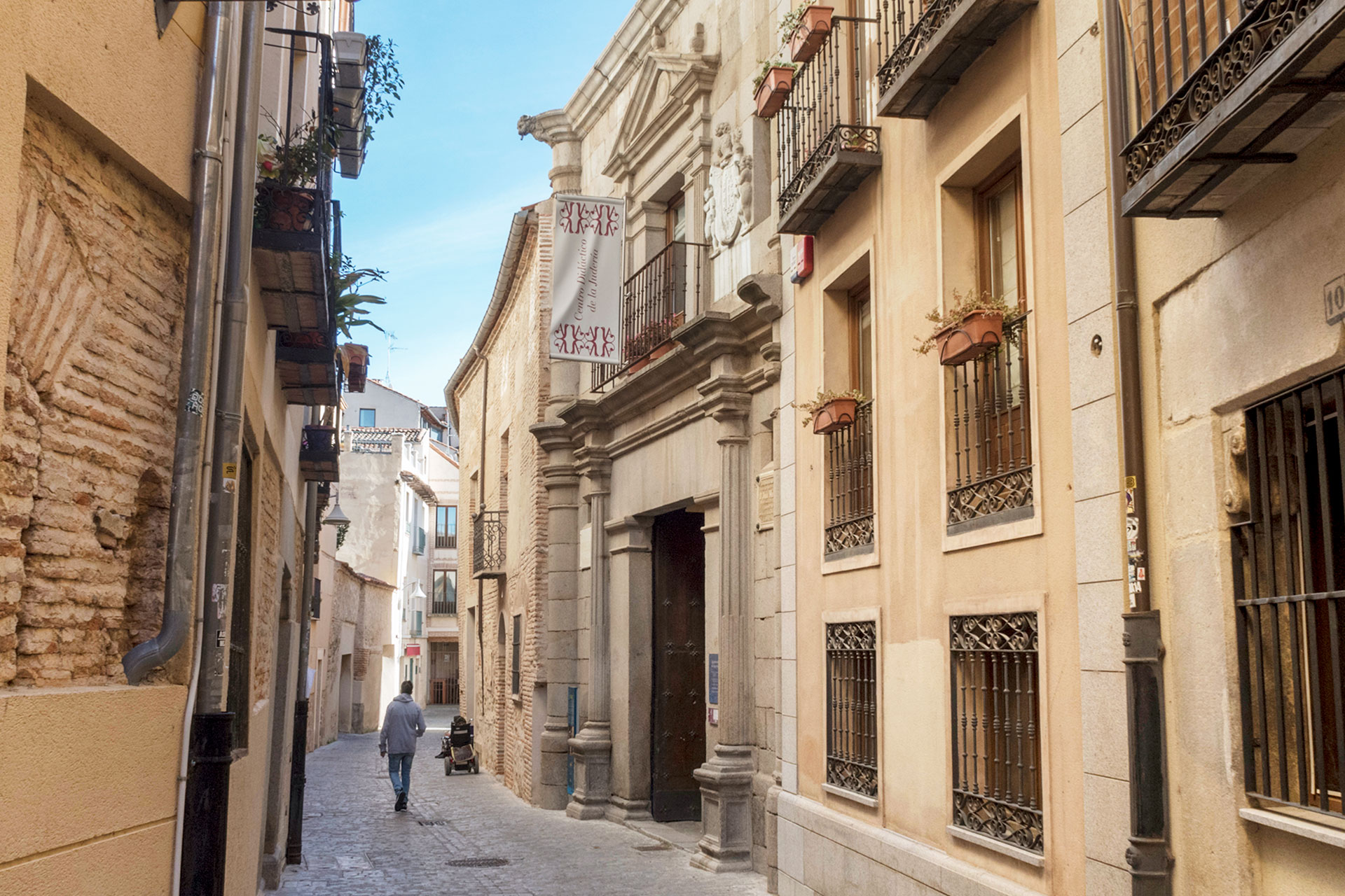 Centro Didactico Juderia Casa Abraham Seneor KAM1029