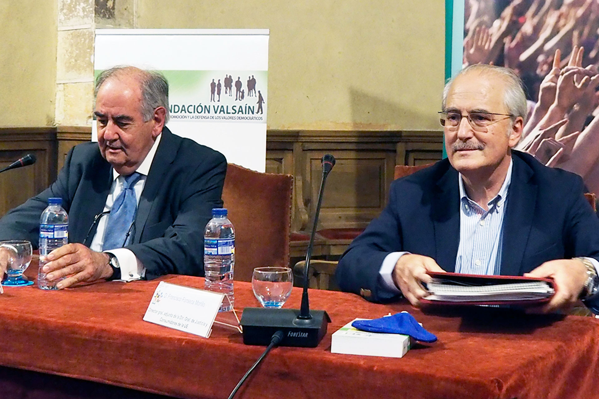 Ciclo Valores Sociedad Francisco Fonseca KAM7463