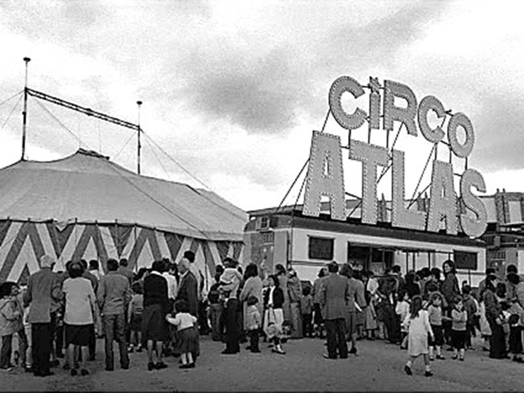 Circo Atlas Circo Atlas