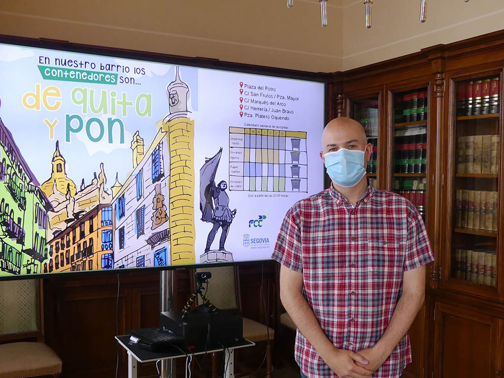 Contenedores de quita y pon