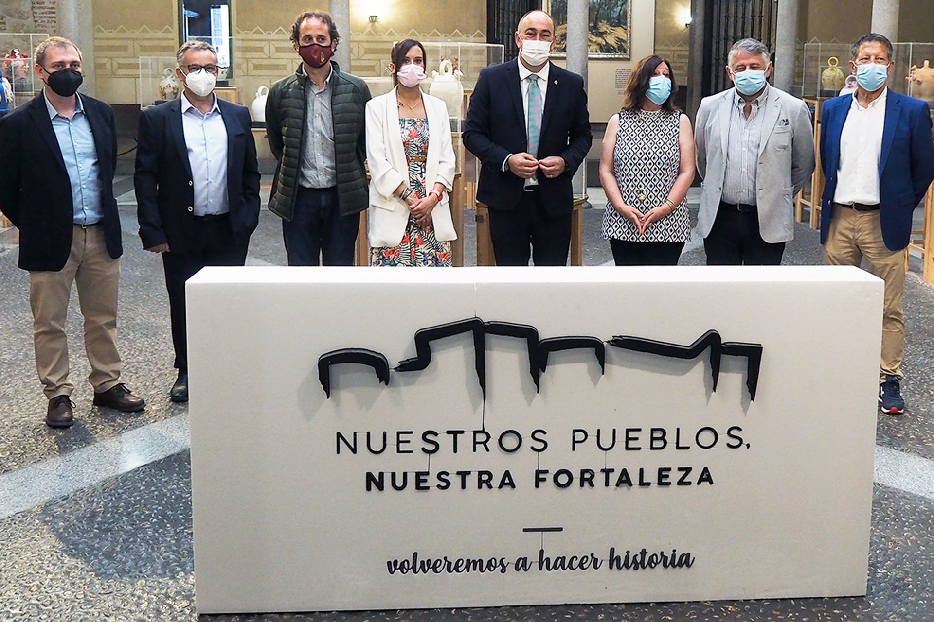 Diputacion Comision Modernizacion Buen Gobierno FEMP KAM9506