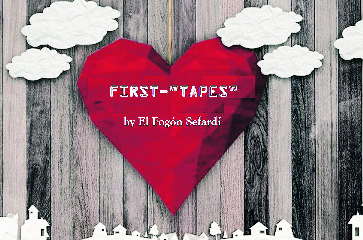 EL FOGON SEFARDI FIRST TAPES