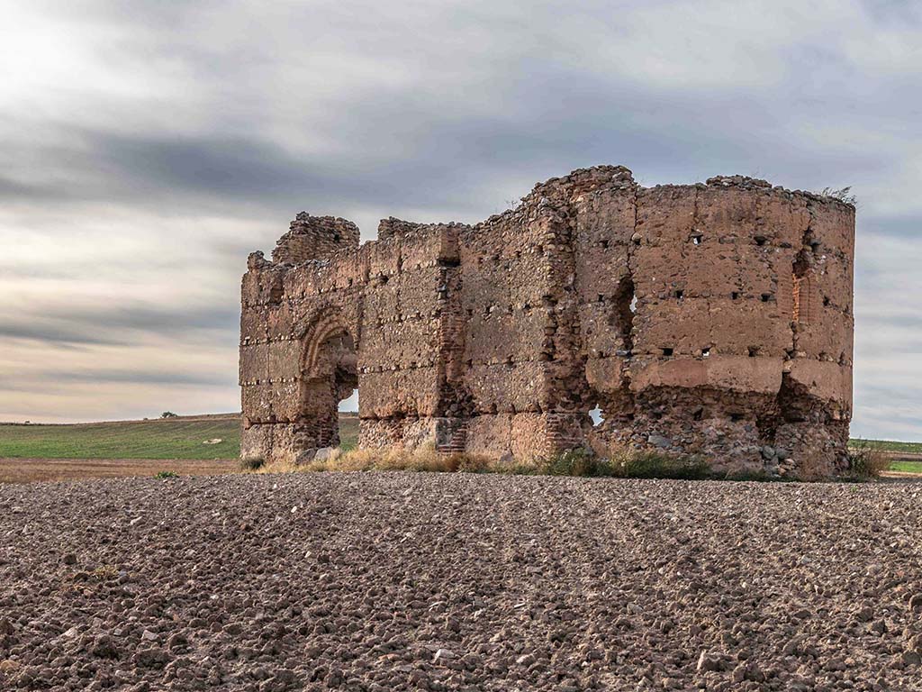 Ermita de la Virgen de Pinillos Armuna