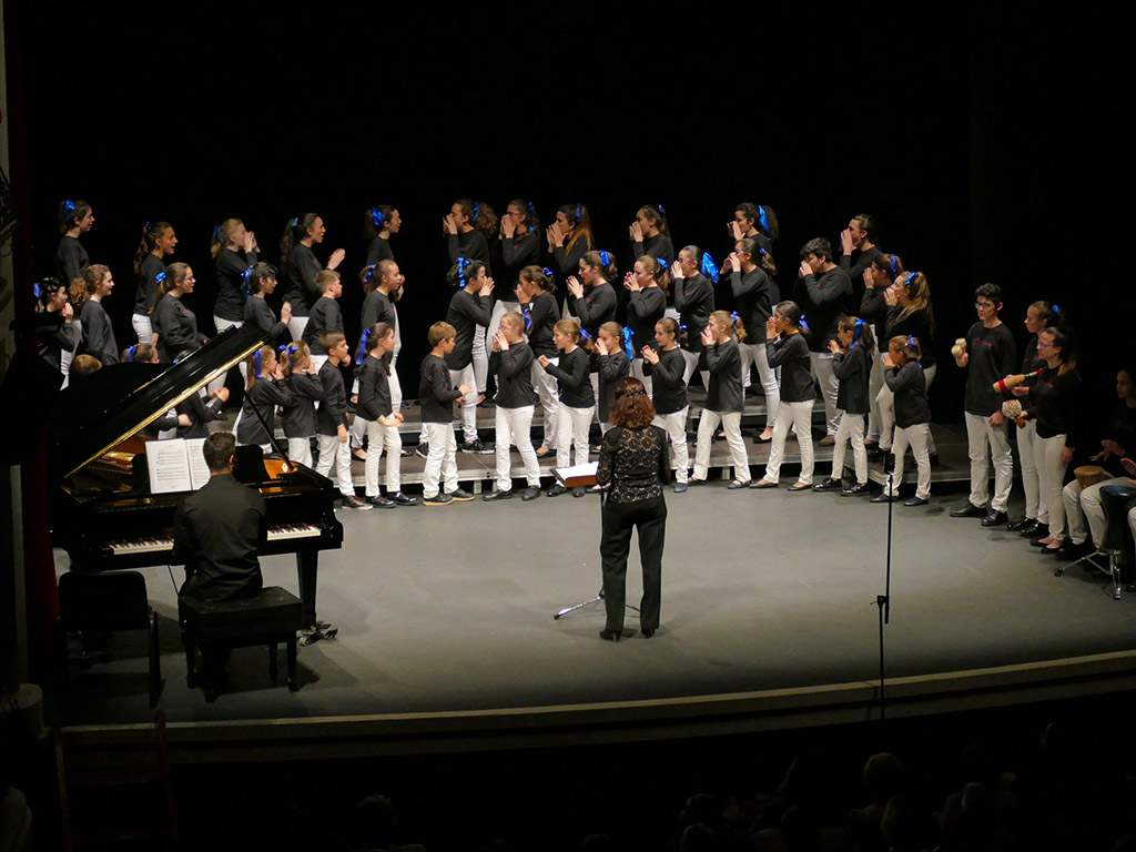 Escolania de Segovia 1