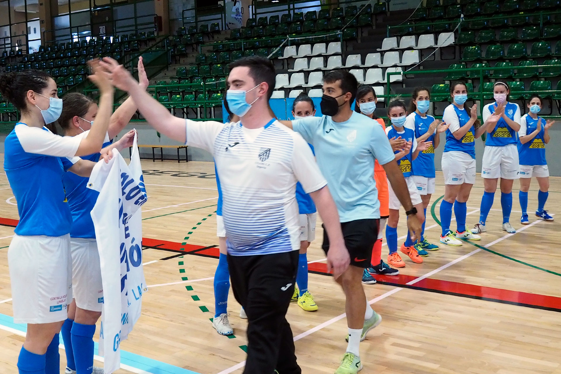 FS Unami Simancas KAM8166