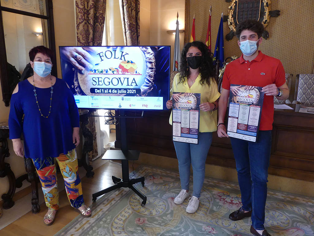 Folk Segovia
