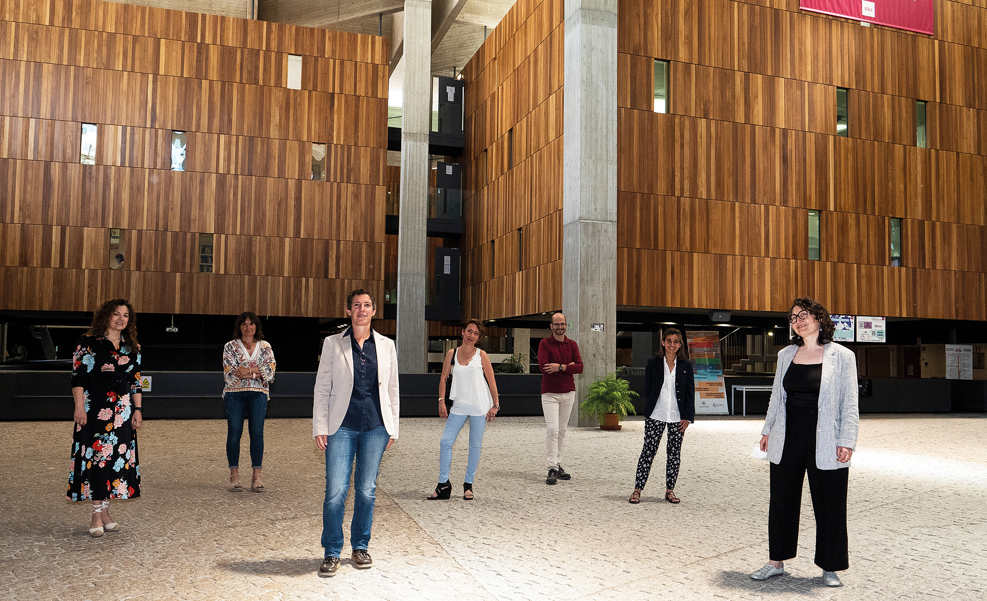 Equipo docente del curso Experto. José Manuel Álvarez Martínez.