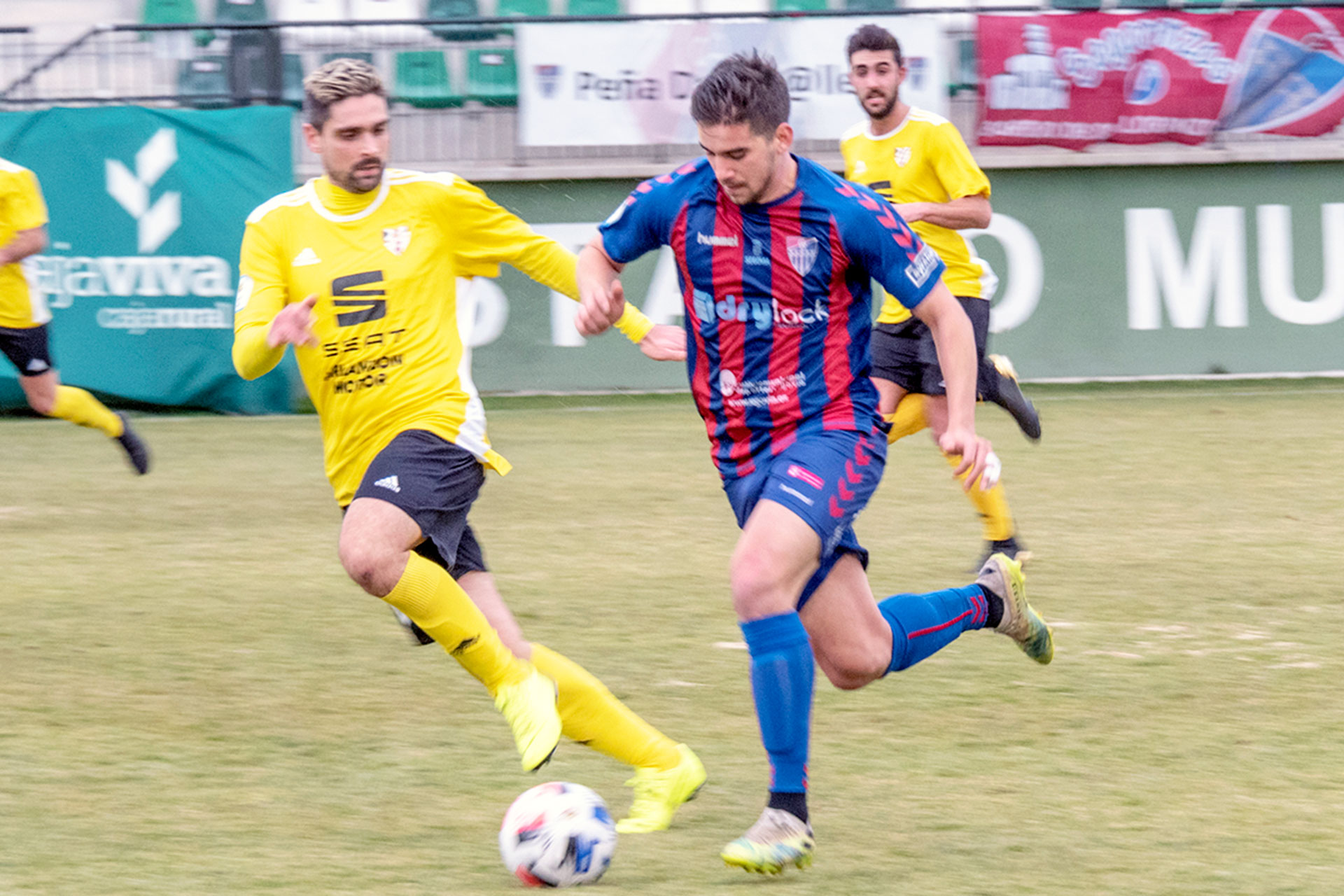 Futbol Segoviana Bupolsa Burgos KAM7449