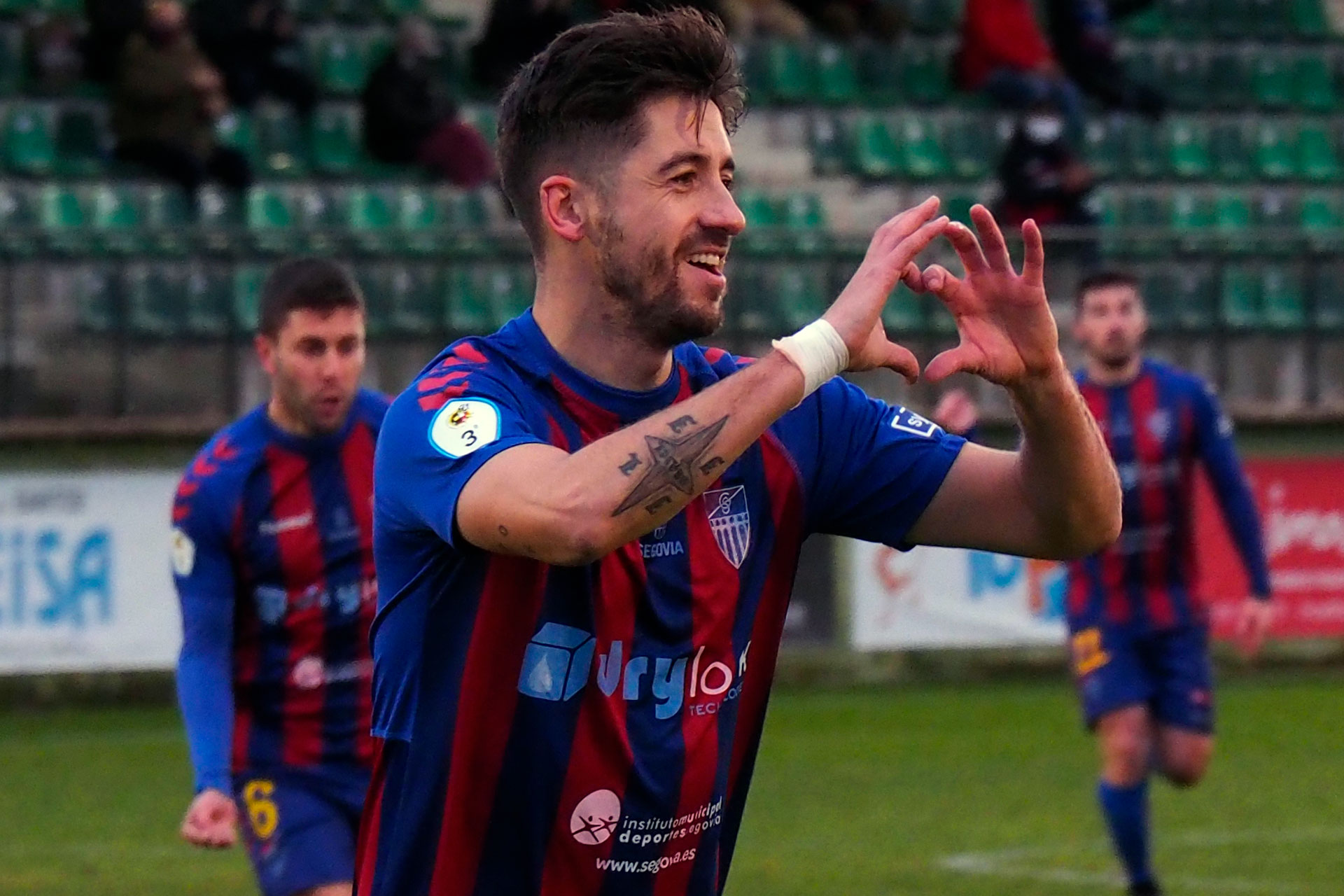 Futbol Segoviana La Granja KAM9515