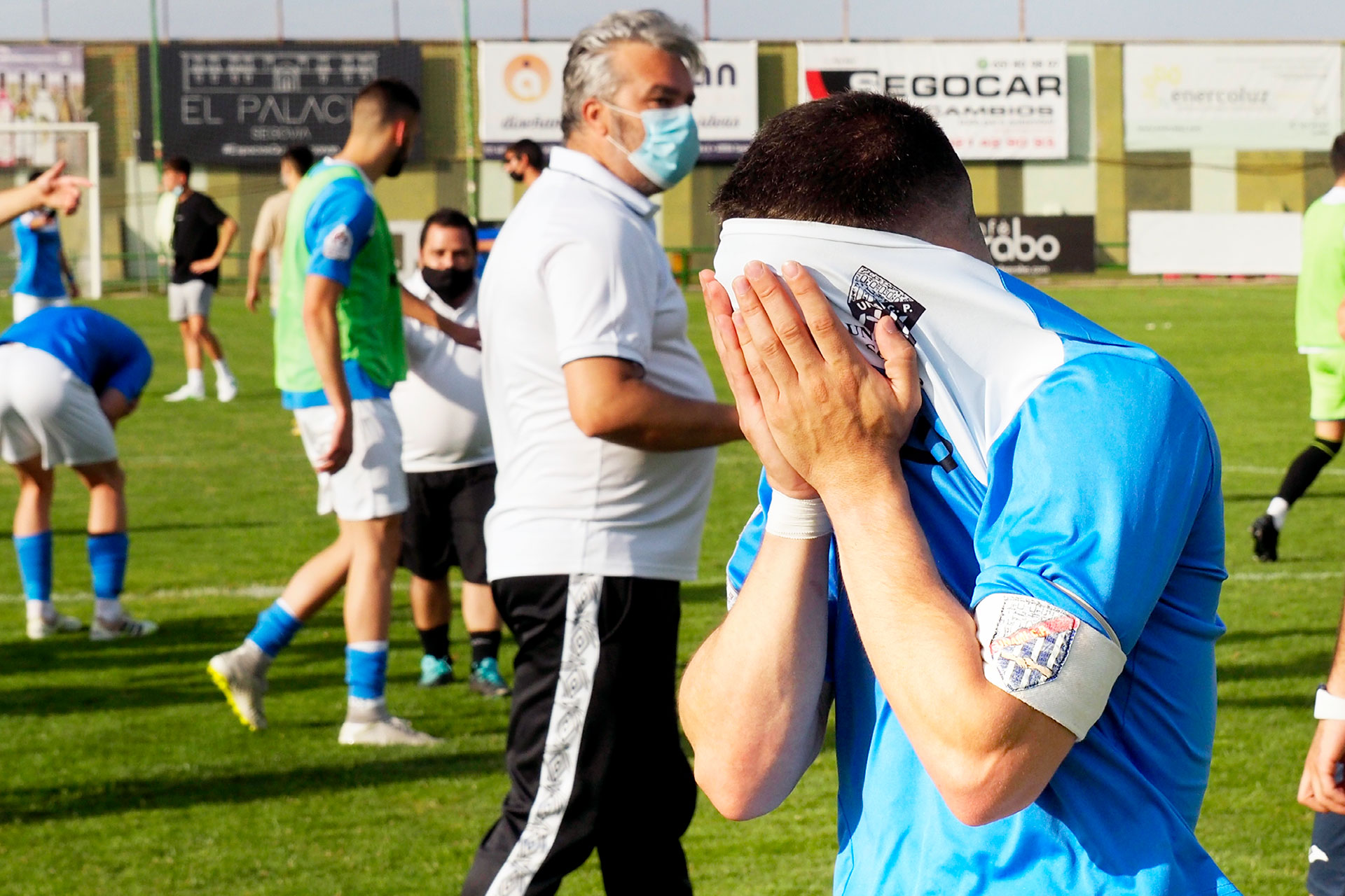 Futbol Unami Ciudad Rodrigo Ascenso