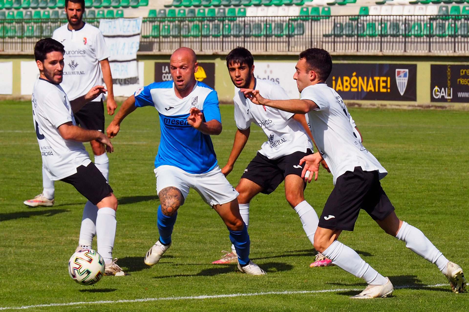 Futbol Unami Villaralbo Play Off KAM8325