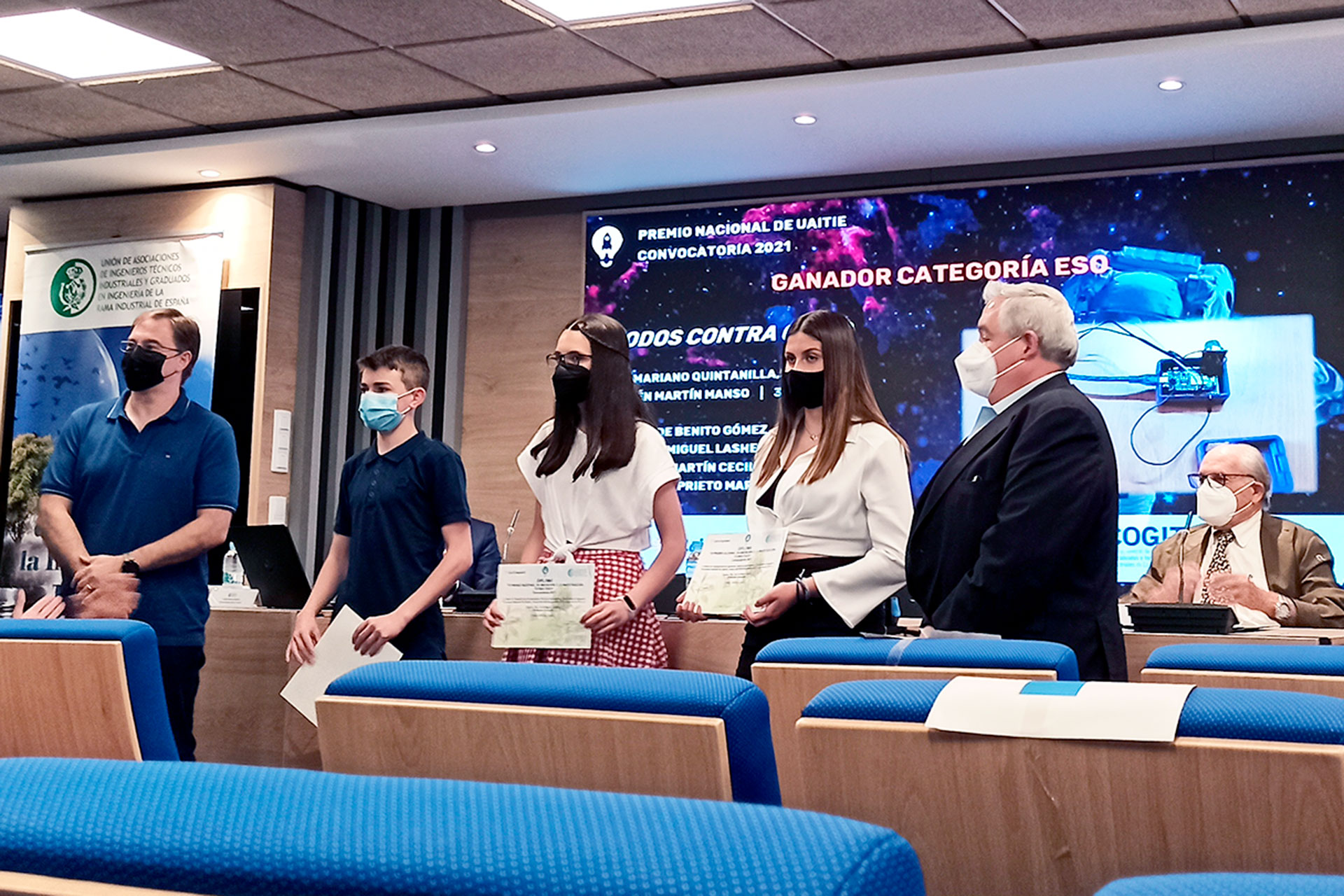 IES Mariano Quintanilla Premio Nacional Iniciacion Investigacion Tecnologica 456