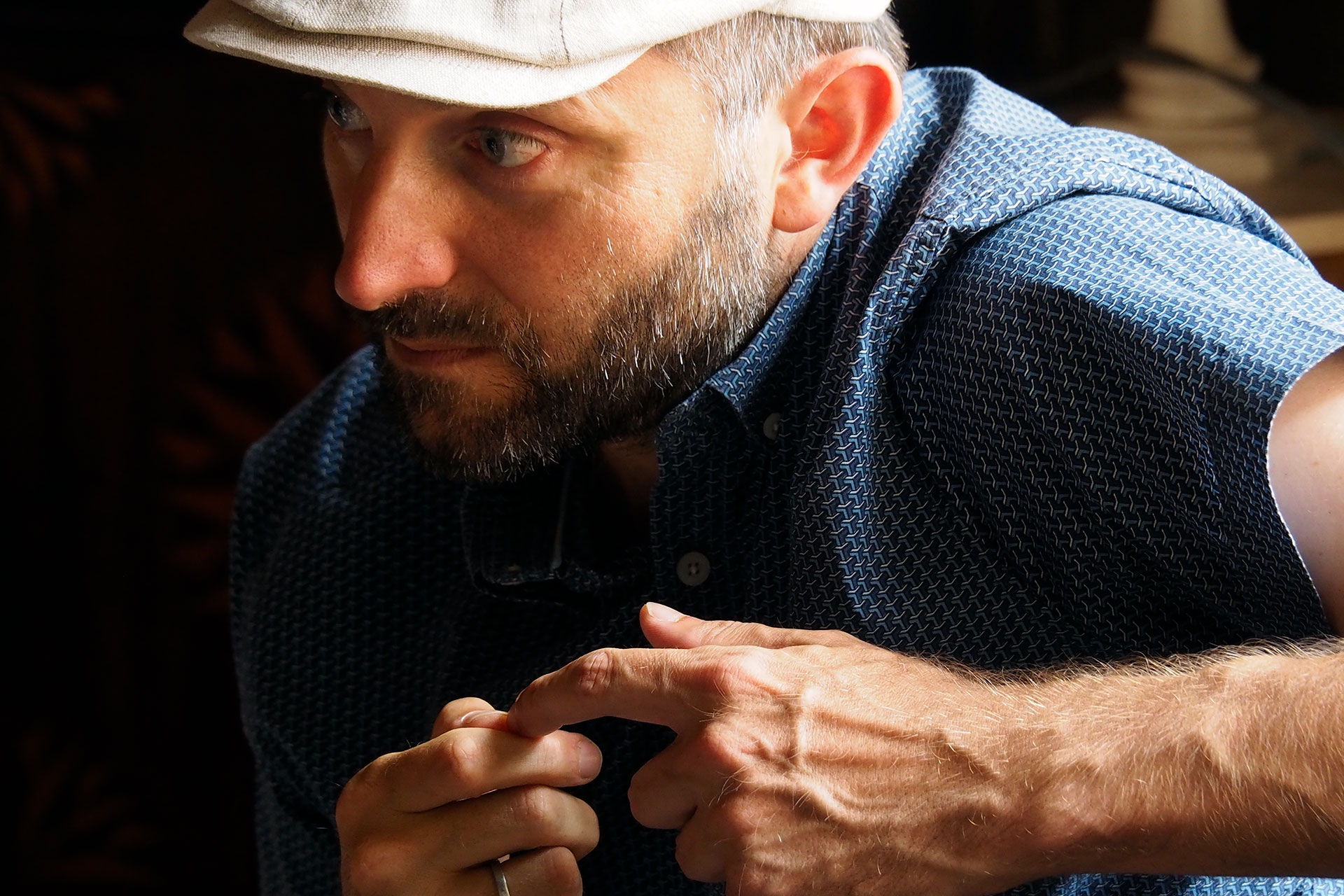 Buhigas asegura que la religión “no monopoliza la espiritualidad del hombre, hay más opciones”. / KAMARERO