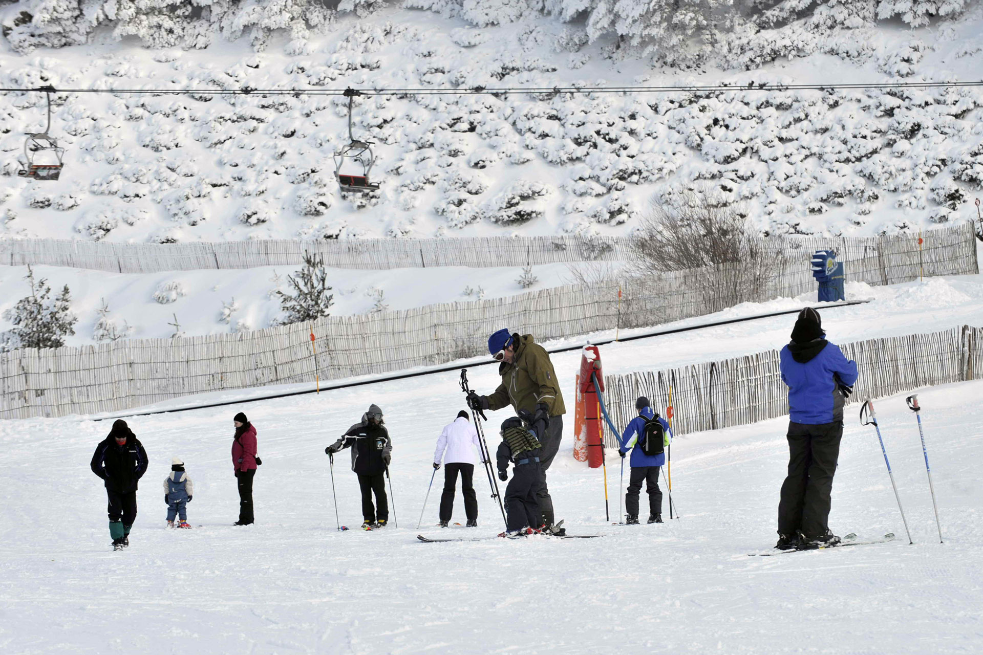 La Pinilla Estacion Esqui KAM4063
