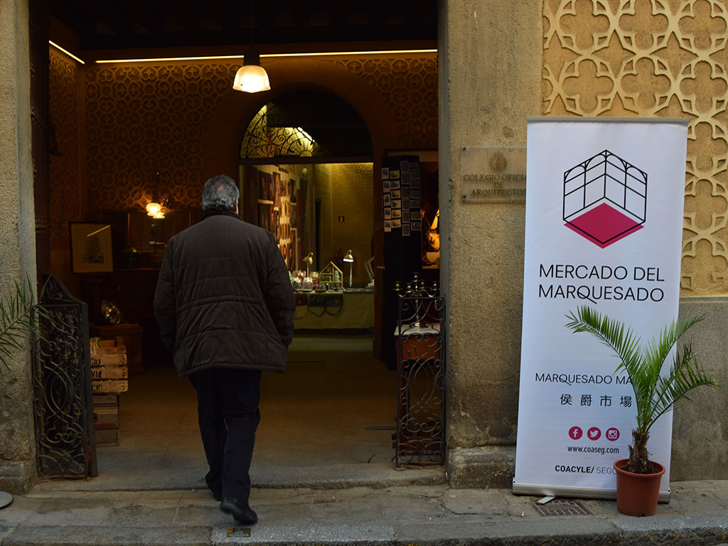 Mercado del Marquesado RocioPardos