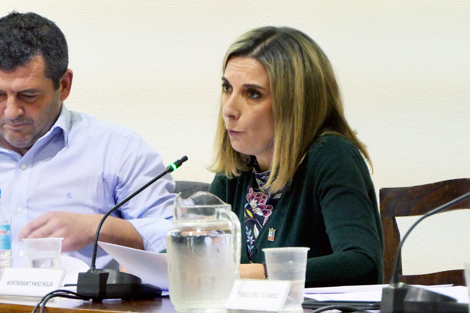 Montserrat Sanz Solis VOX