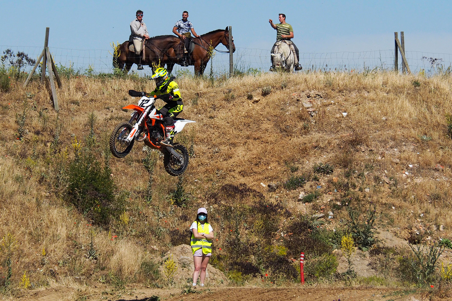 Motociclismo Trofeo Ciudad Segovia Motocross Motociclismo Trofeo Ciudad Segovia Motocross