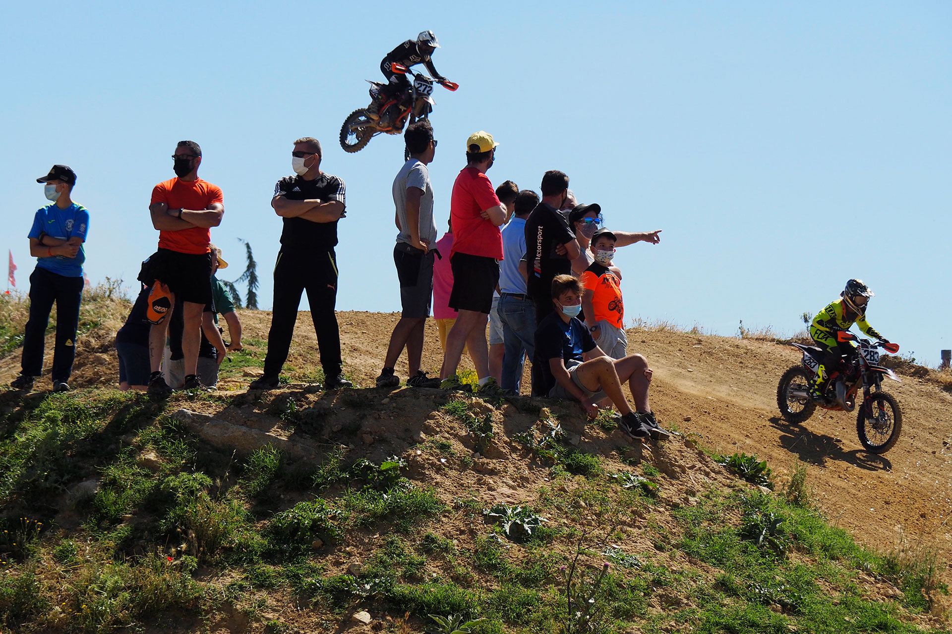 Motociclismo Trofeo Ciudad Segovia Motocross KAM1924 Motociclismo Trofeo Ciudad Segovia Motocross KAM1924