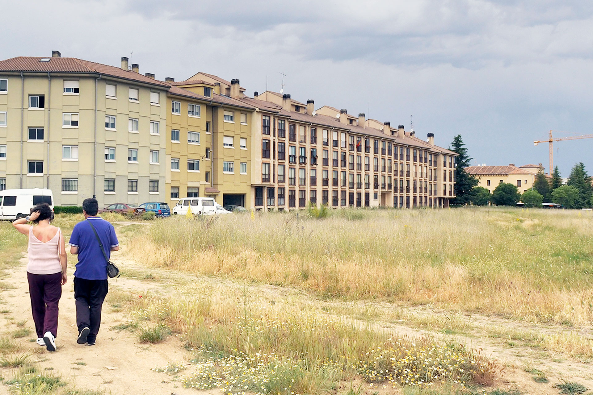 Nueva Segovia Centro Salud Terrenos Parcela KAM7819