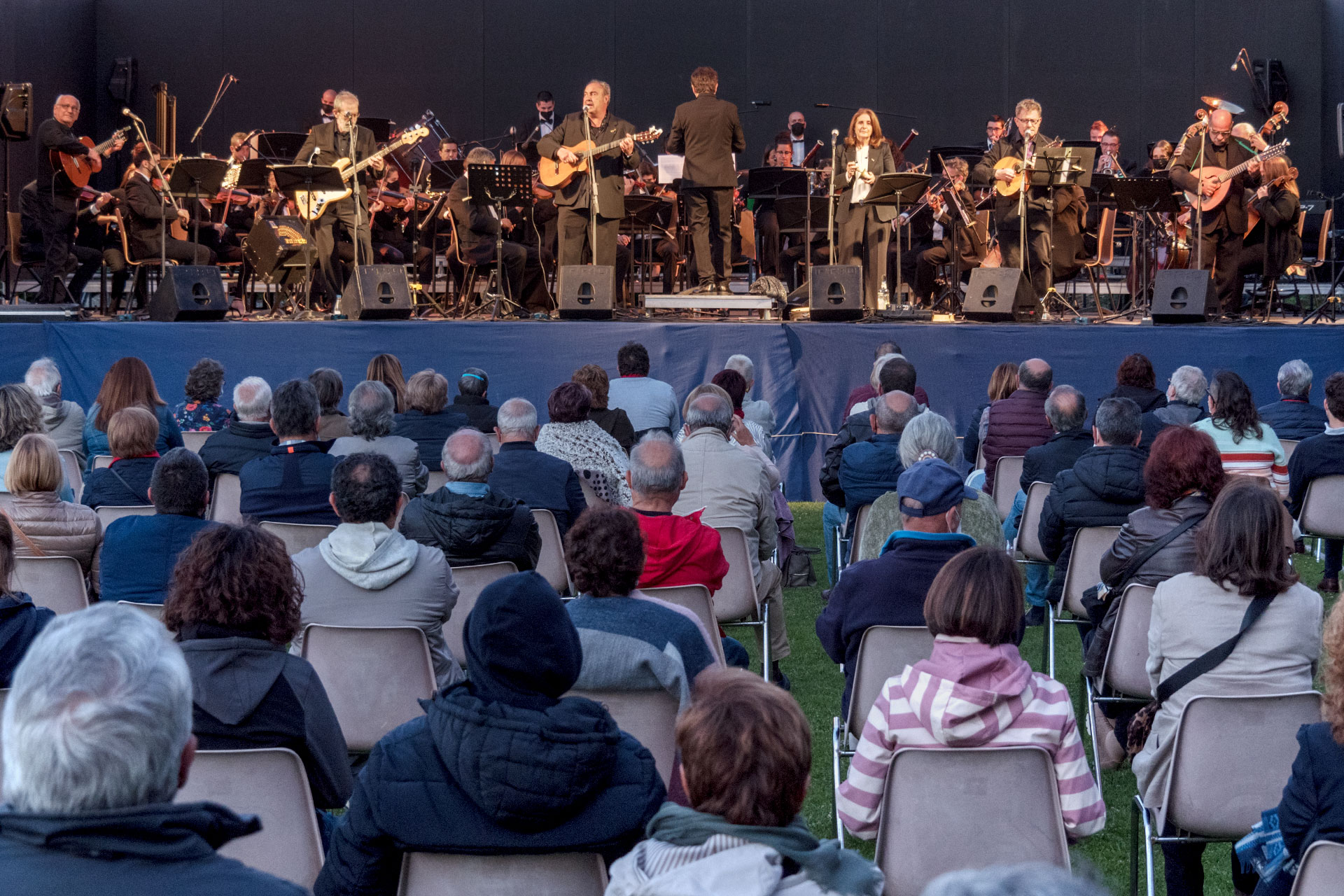 Nuevo Mester Juglaria Concierto Comuneros Sinfonico KAM0365