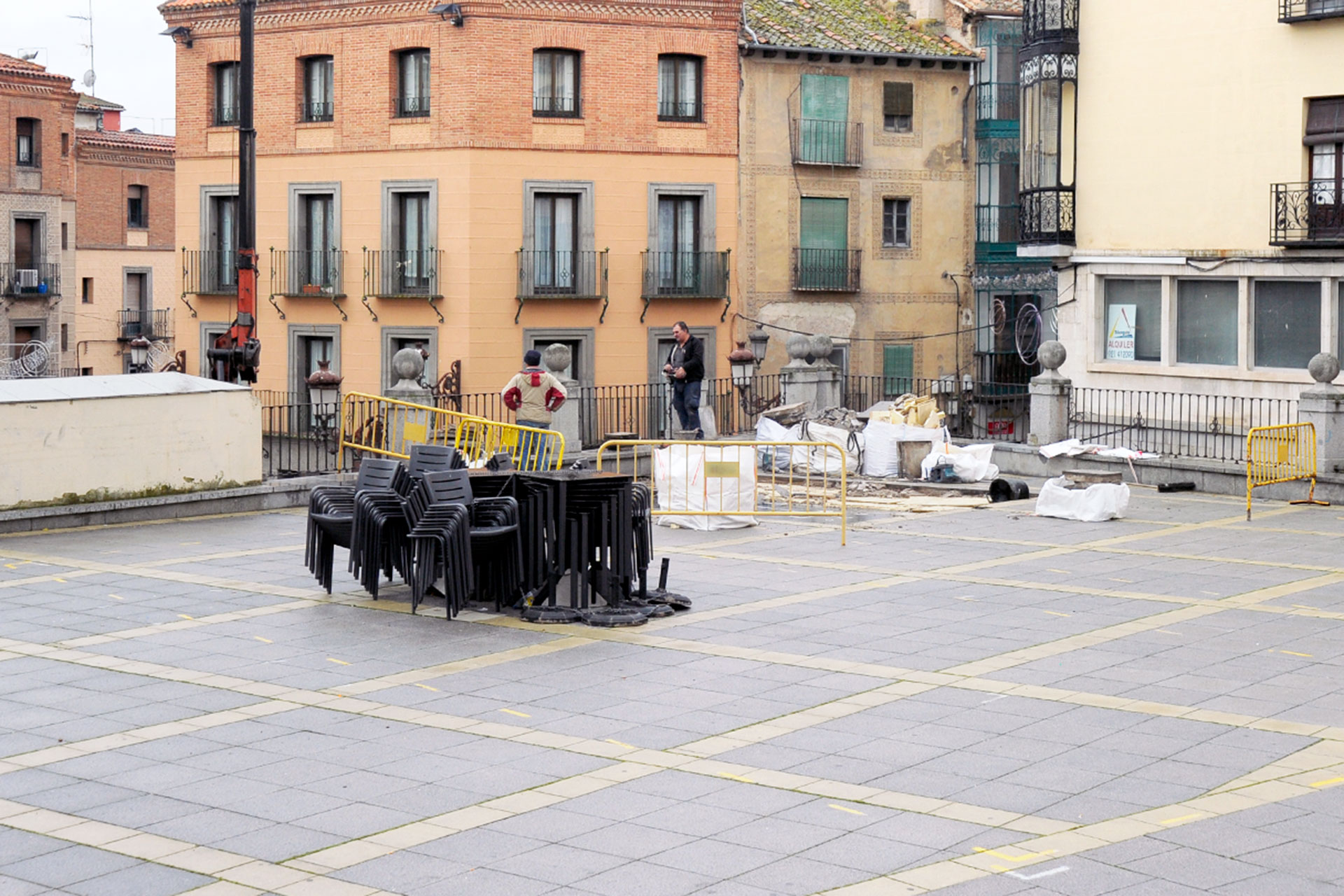 Obras Terraza Santa Columba KAM2714