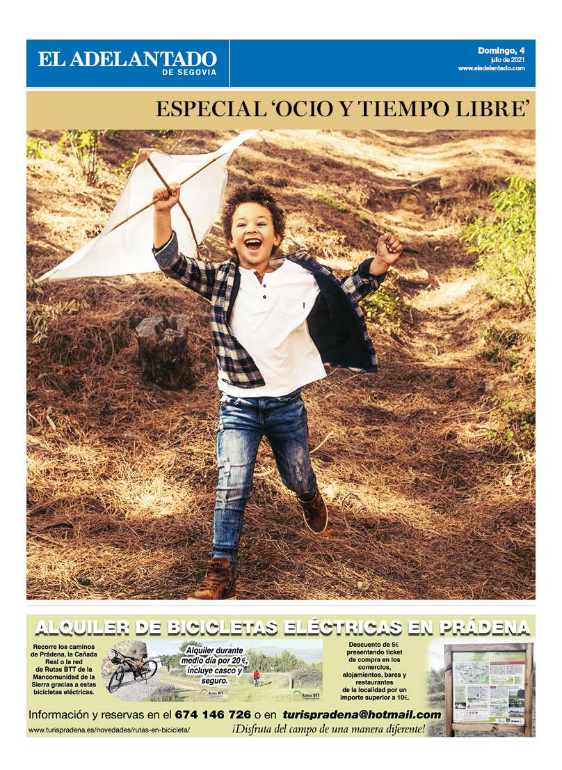 Ocio y TiempoLibre Suplemento