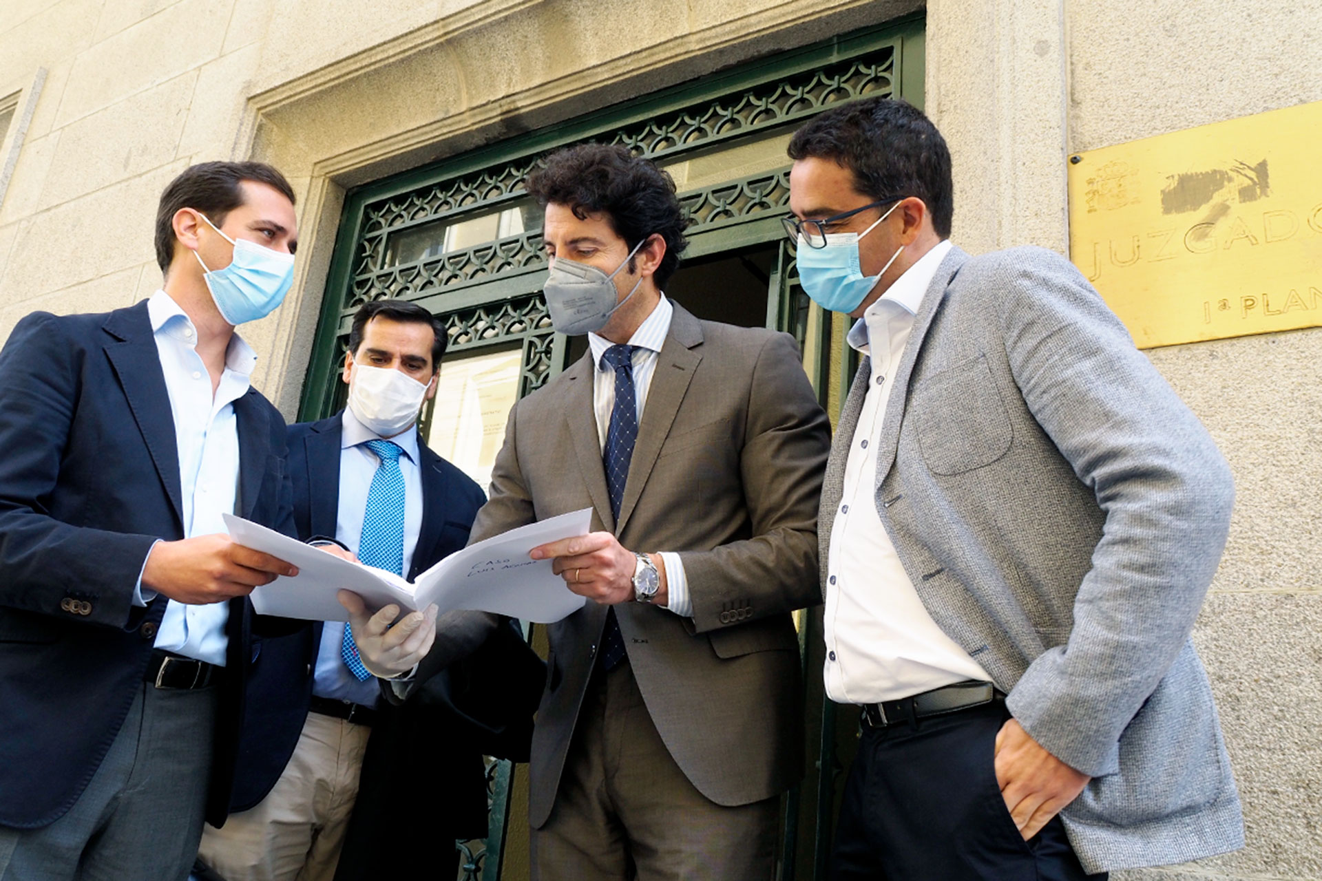 PP Pablo Perez Juicio Caso Tripode Contratos Cultura KAM0097