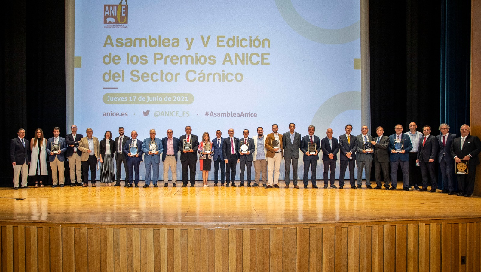 Premios ANICE del Sector Carnico