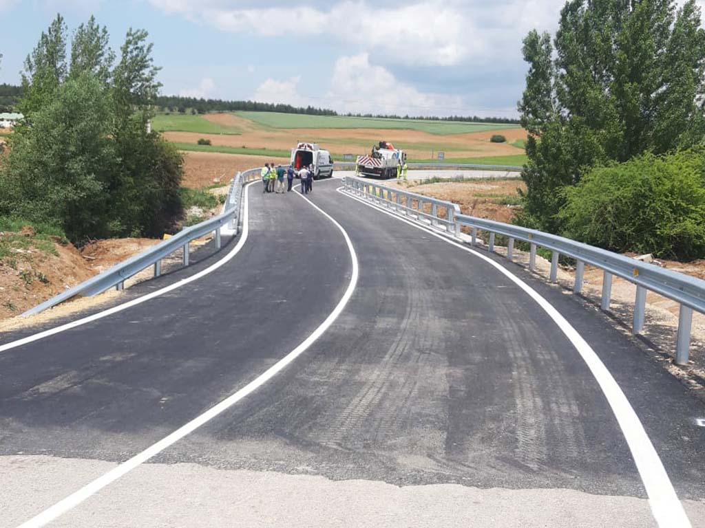 Reapertura puente Bercimuel Campo de San Pedro