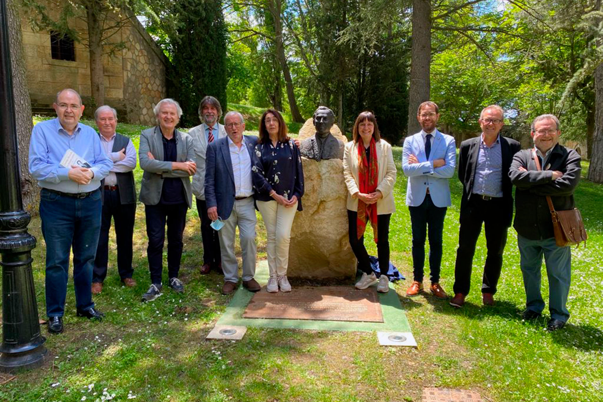 Red de Ciudades Machadianas asamblea