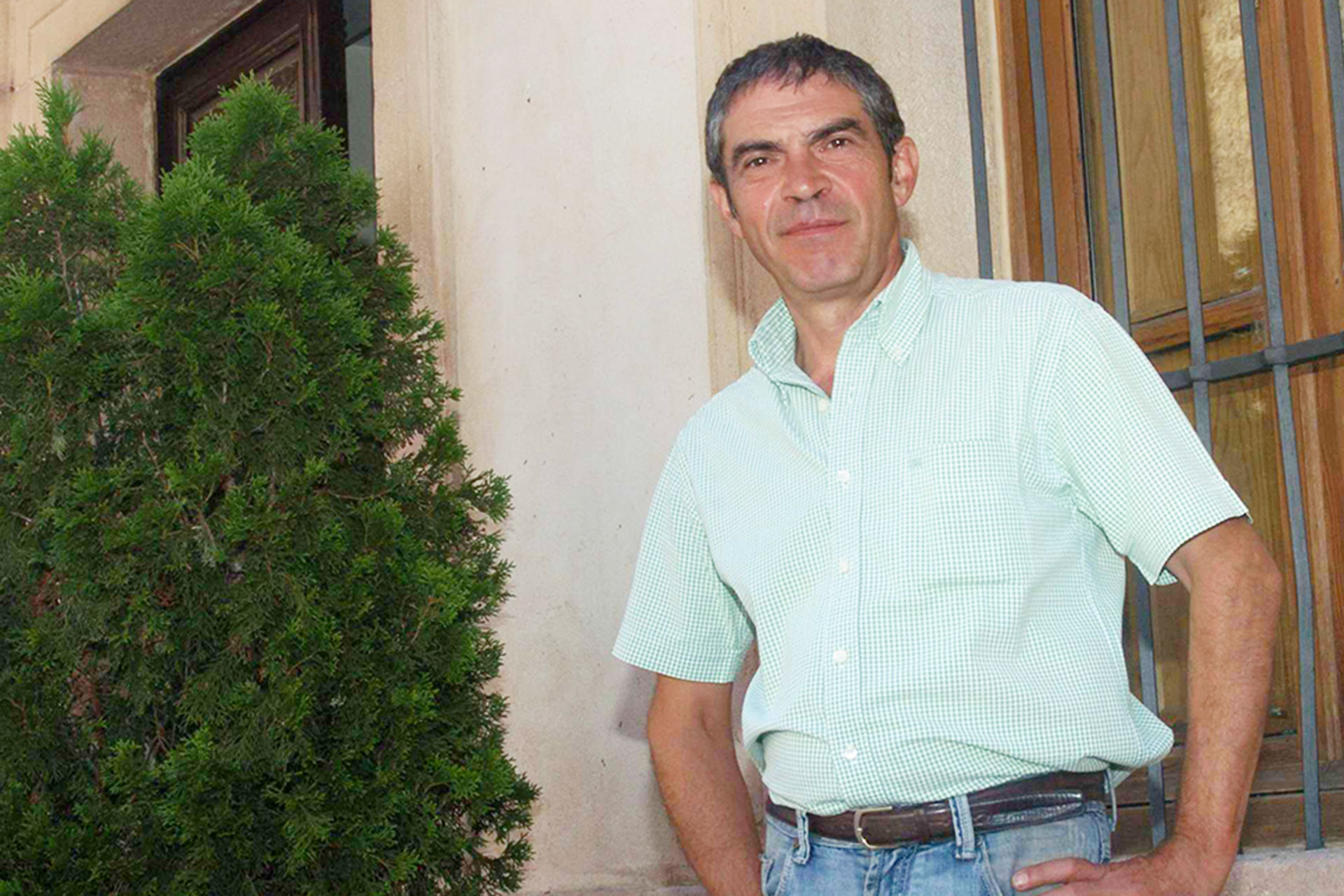 Sepulveda alcalde ramon lopez blazquez GHG 8483