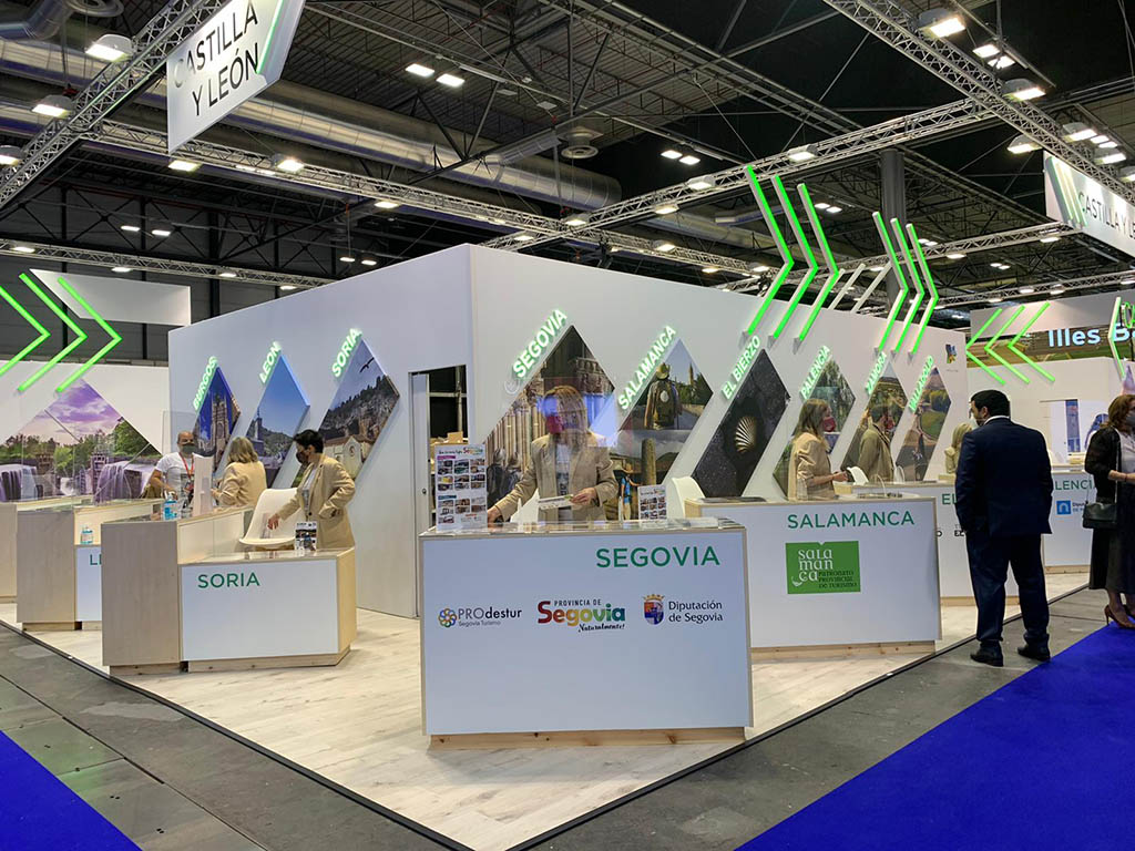 Stand Diputacion FITUR