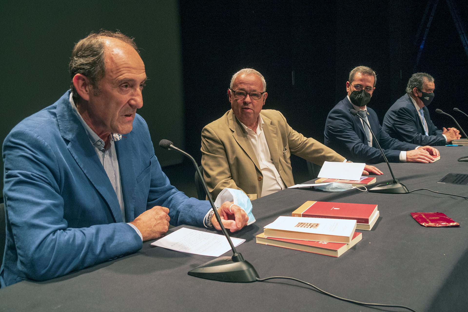 Teatro Juan Bravo Presentacion Libro Toros Homenaje Pablo Pastor KAM0882