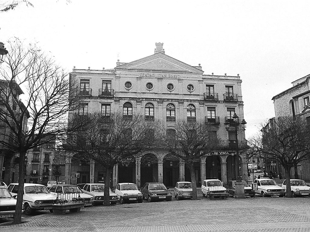 Teatro Juan Bravo