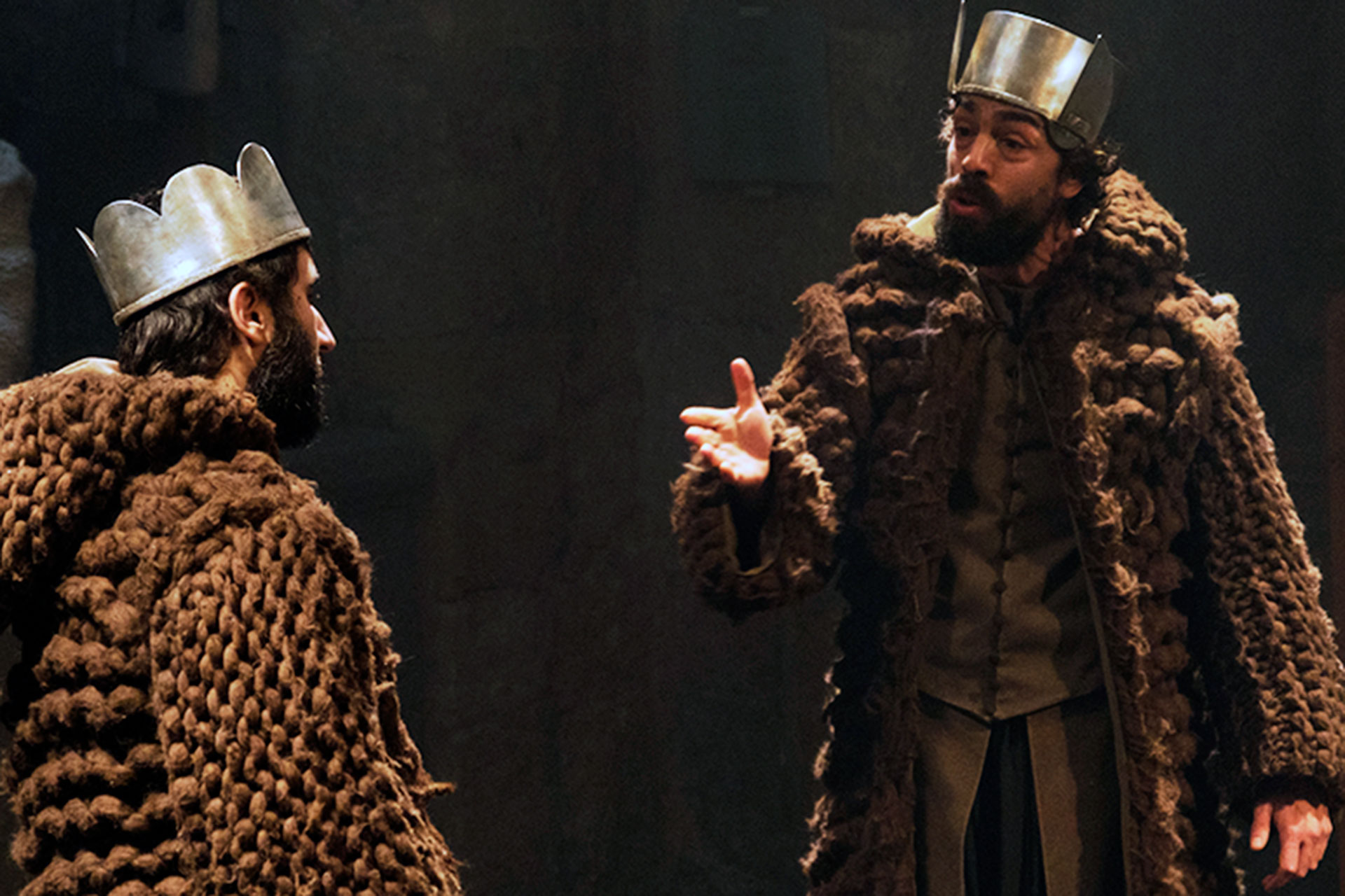 Teatro Nao de Amores Nise Tragedia Ines de Castro KAM9951