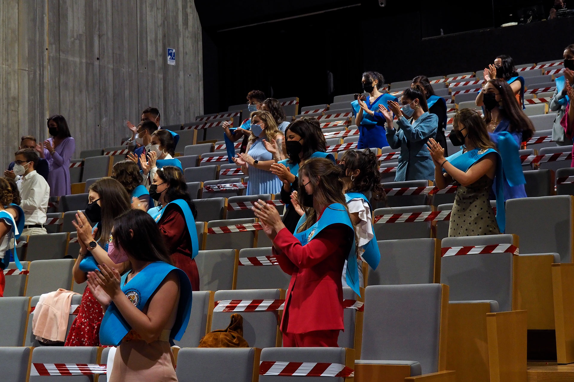 UVA Graduacion Grados Facultad Educacion KAM9632 1