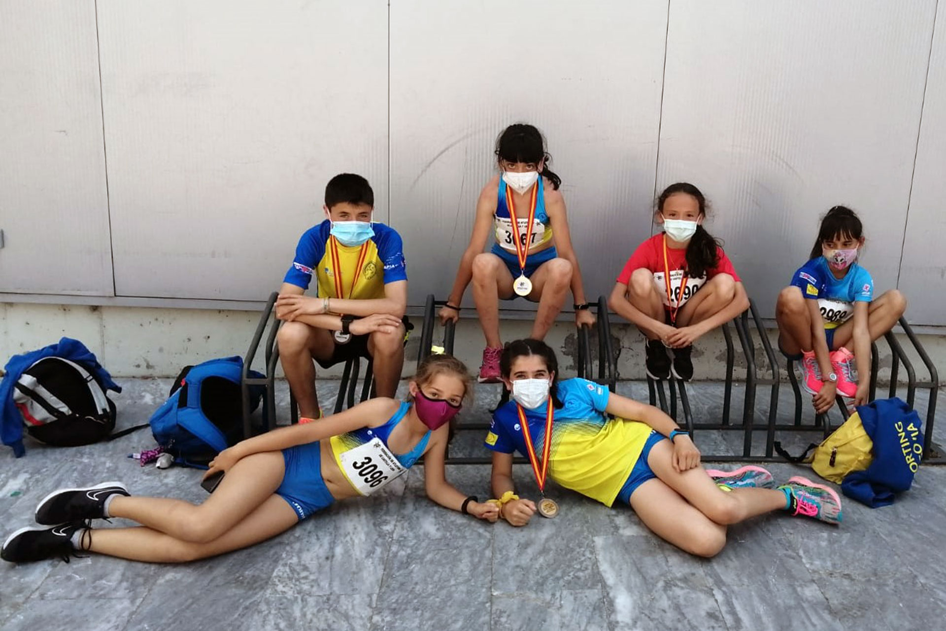 atletismo sportig segovia