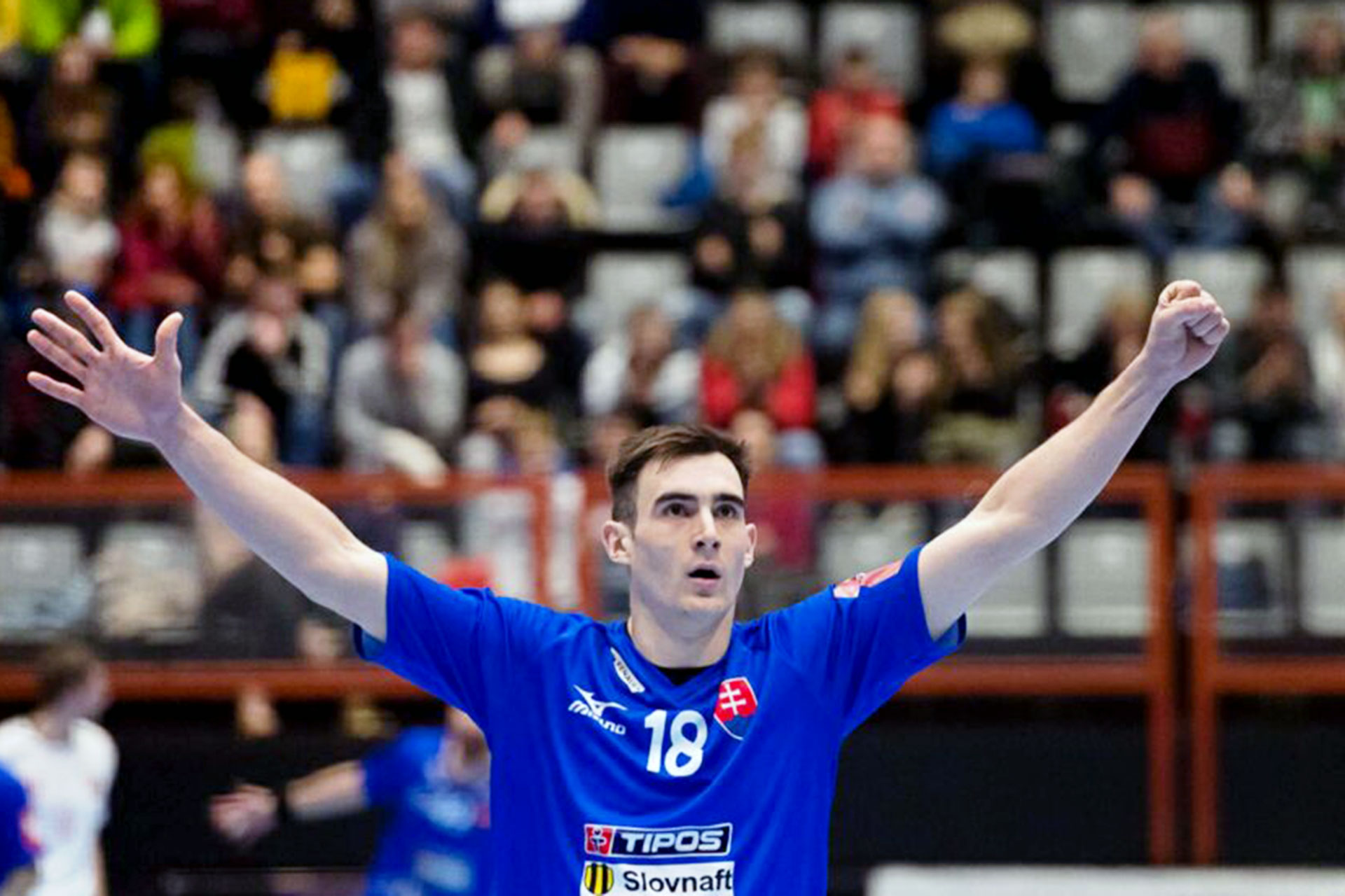 balonmano nava fichaje Jakub Prokop